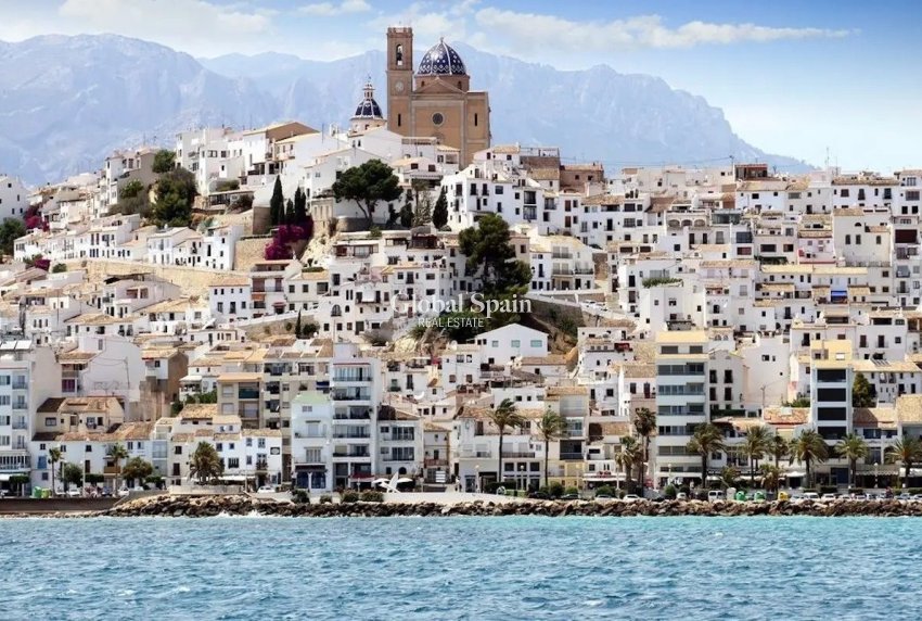 Nouvelle construction - VILLA -
ALTEA - ALTEA HILLS