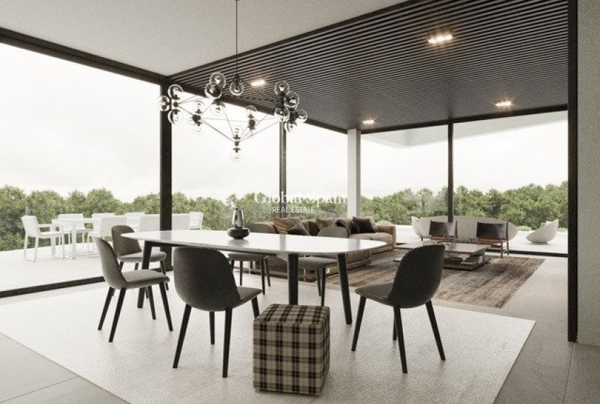 Nouvelle construction - Villa -
ALTEA - Santa Clara