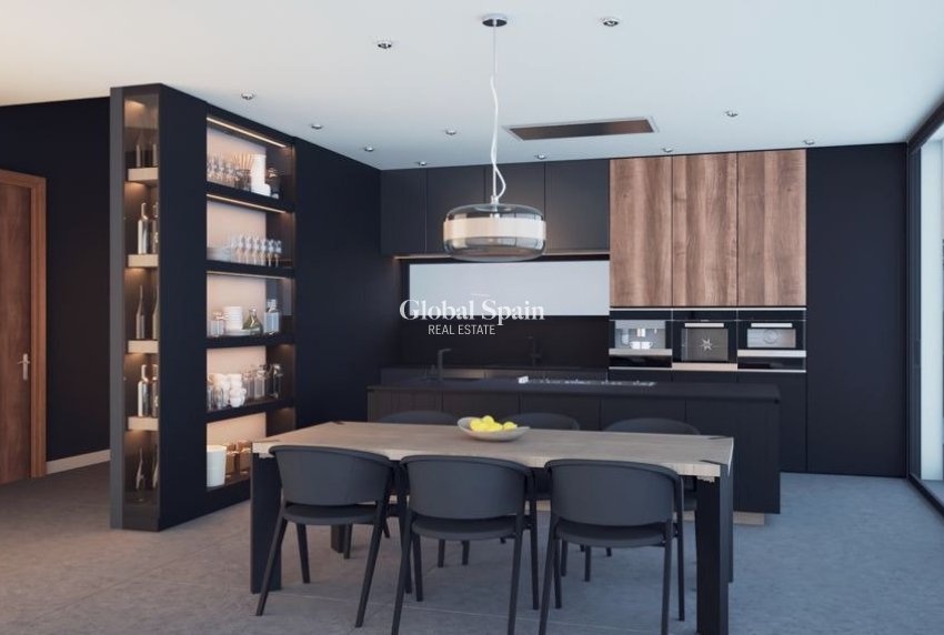 Nouvelle construction - Villa -
ALTEA - Santa Clara