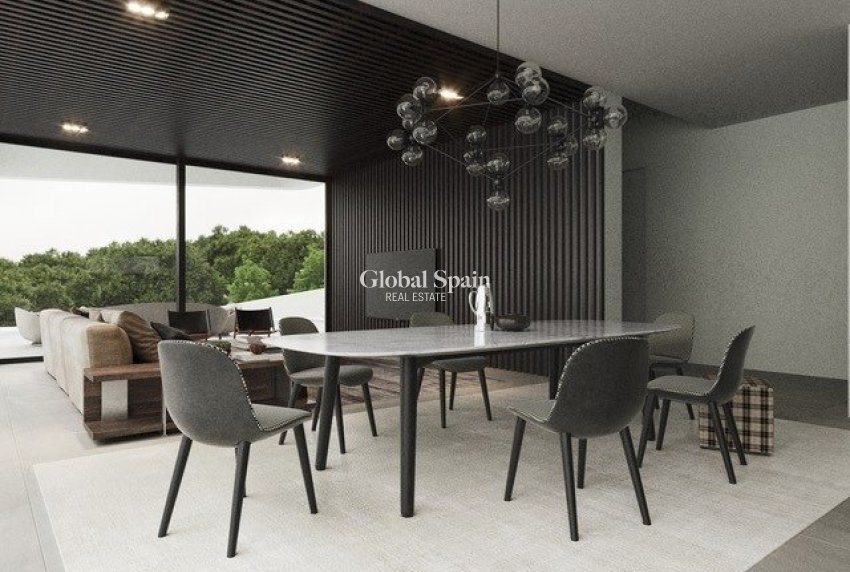 Nouvelle construction - Villa -
ALTEA - Santa Clara