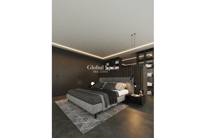 Nouvelle construction - Villa -
ALTEA - Santa Clara