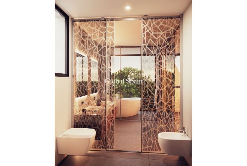 Nouvelle construction - Villa -
ALTEA - Santa Clara