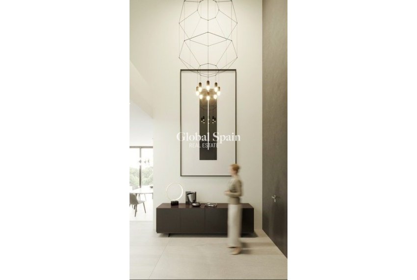 Nouvelle construction - Villa -
ALTEA - Santa Clara