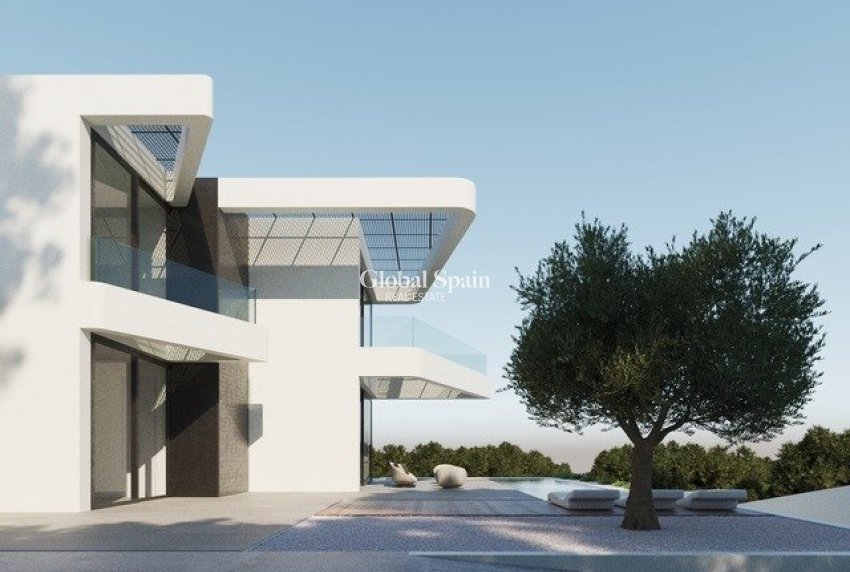 Nouvelle construction - Villa -
ALTEA - Santa Clara