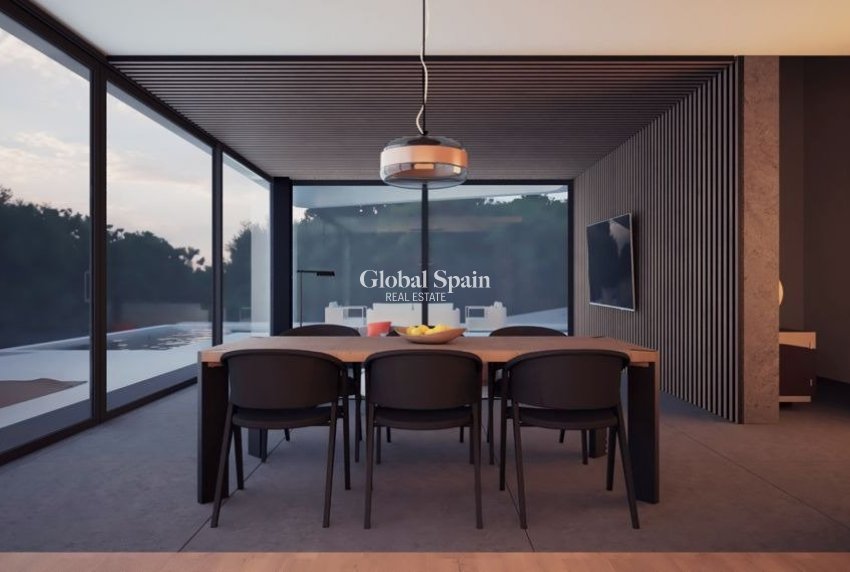 Nouvelle construction - VILLA -
ALTEA - Santa Clara