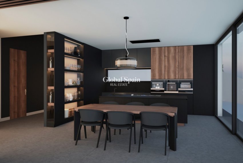 Nouvelle construction - VILLA -
ALTEA - Santa Clara