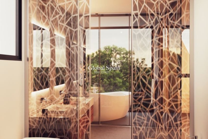 Nouvelle construction - VILLA -
ALTEA - Santa Clara