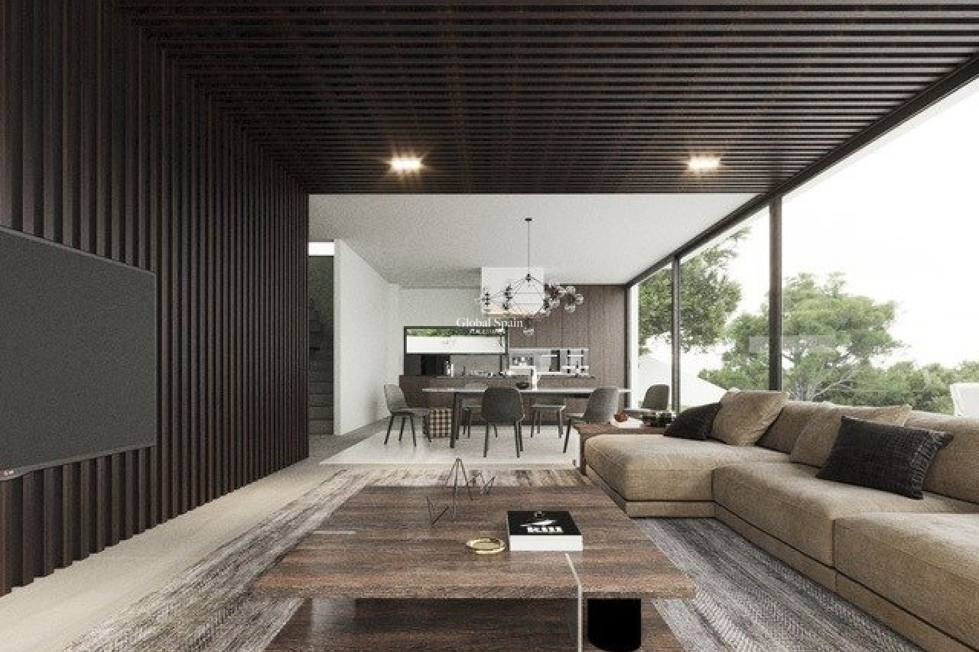 Nouvelle construction - VILLA -
ALTEA - Santa Clara