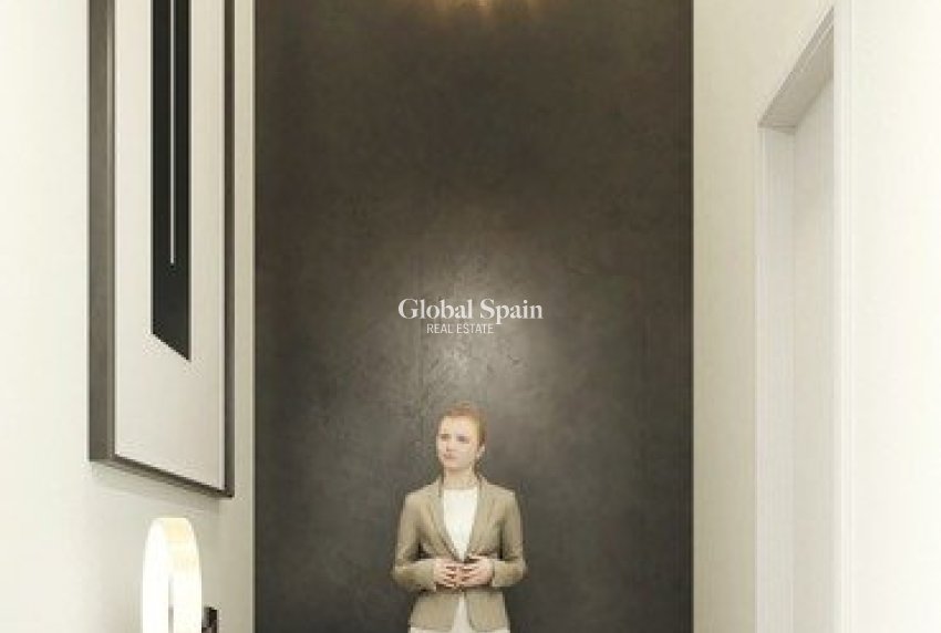 Nouvelle construction - VILLA -
ALTEA - Santa Clara