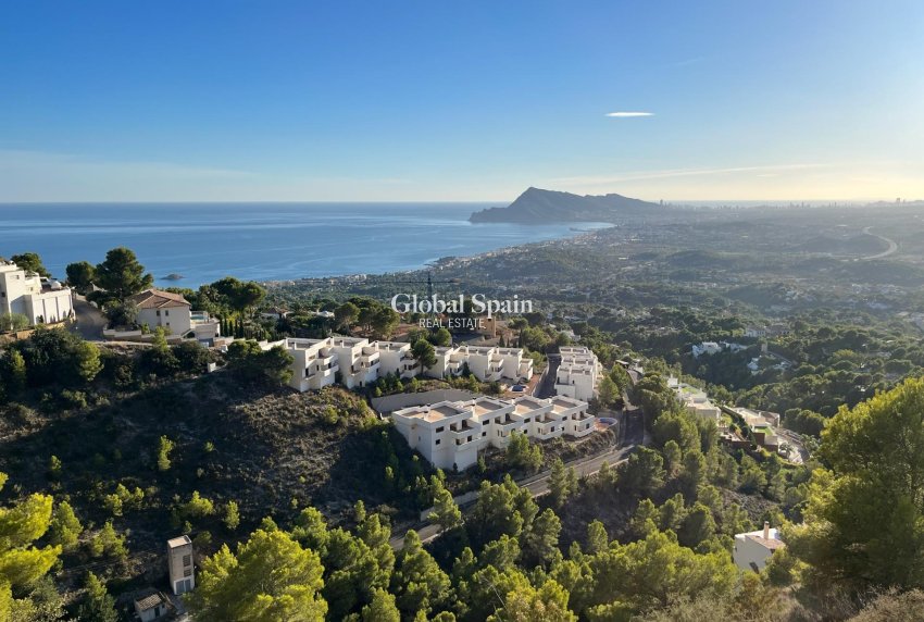 Nouvelle construction - VILLA -
ALTEA