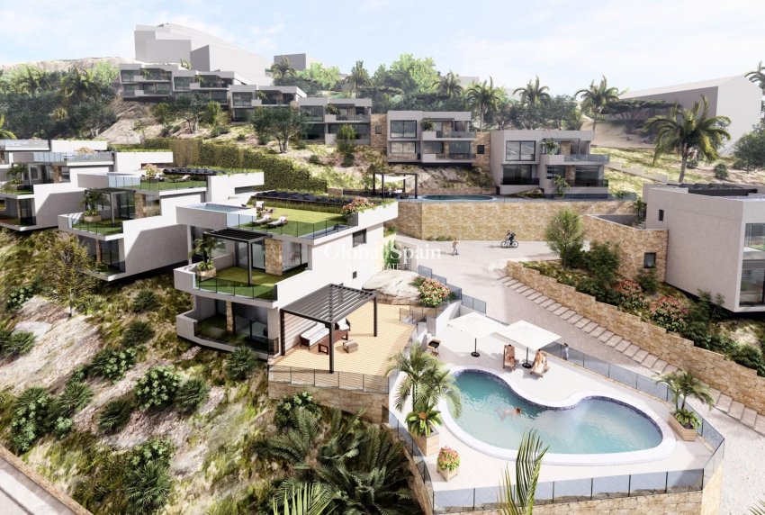 Nouvelle construction - VILLA -
ALTEA