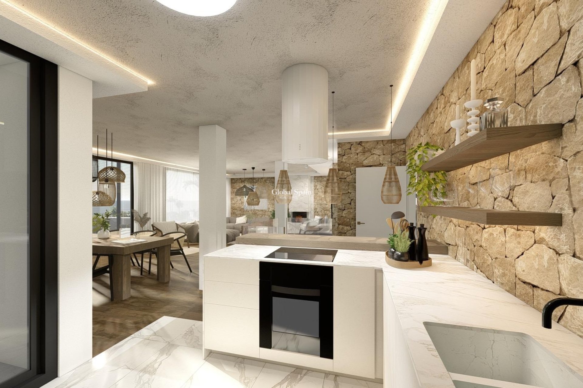 Nouvelle construction - VILLA -
ALTEA