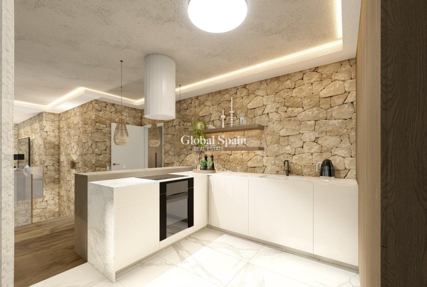 Nouvelle construction - VILLA -
ALTEA