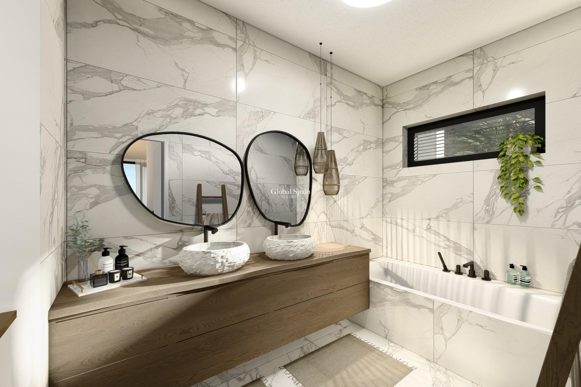 Nouvelle construction - VILLA -
ALTEA