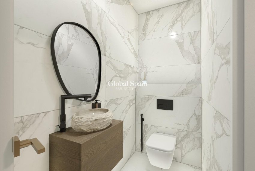 Nouvelle construction - VILLA -
ALTEA