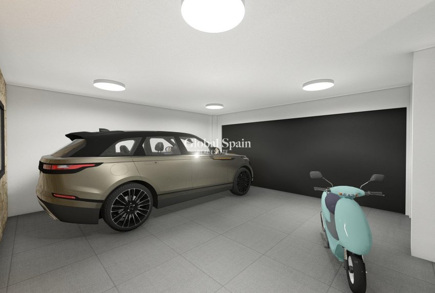 Nouvelle construction - VILLA -
ALTEA