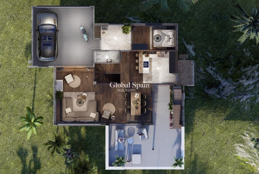 Nouvelle construction - VILLA -
ALTEA