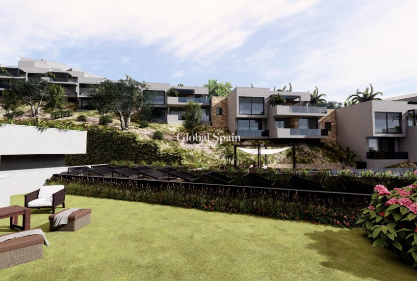 Nouvelle construction - VILLA -
ALTEA