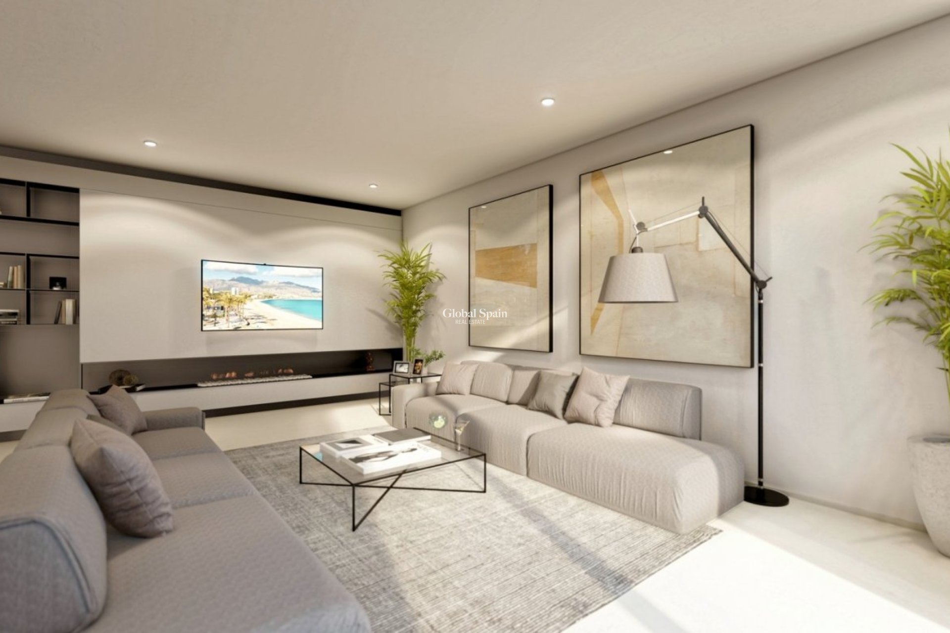 Nouvelle construction - VILLA -
ALTEA