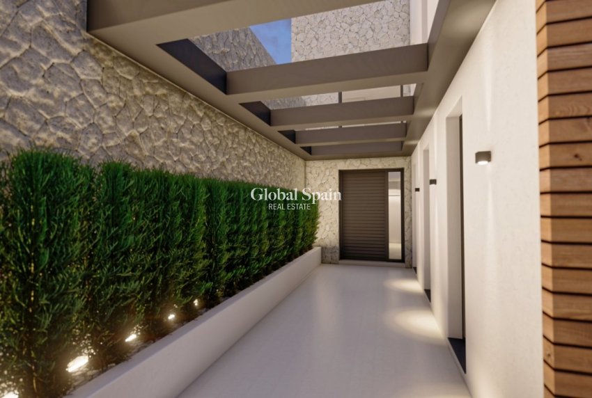 Nouvelle construction - VILLA -
ALTEA