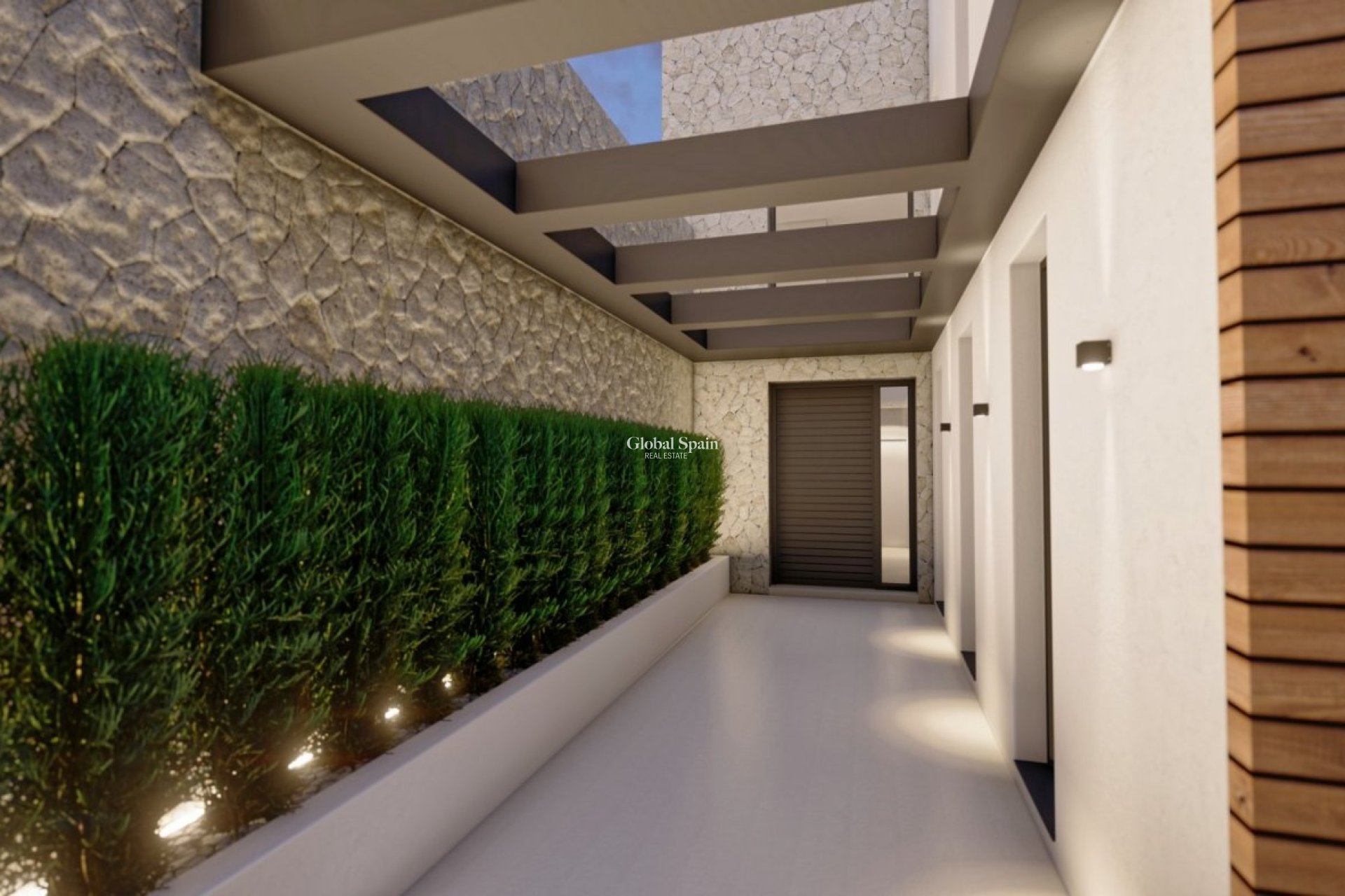 Nouvelle construction - VILLA -
ALTEA