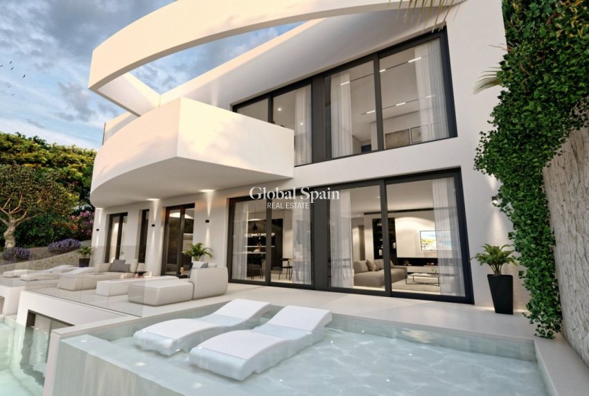 Nouvelle construction - VILLA -
ALTEA