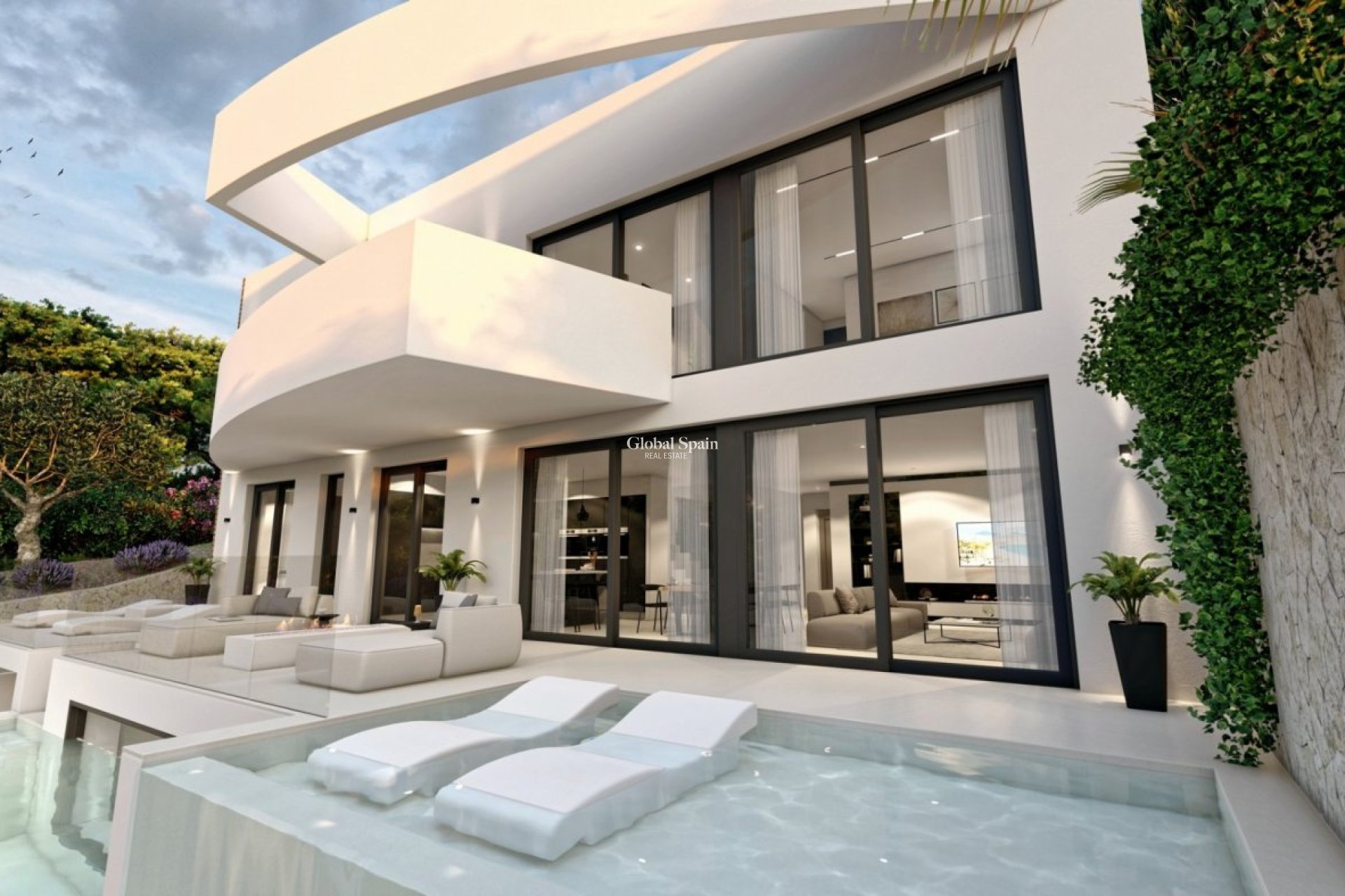 Nouvelle construction - VILLA -
ALTEA