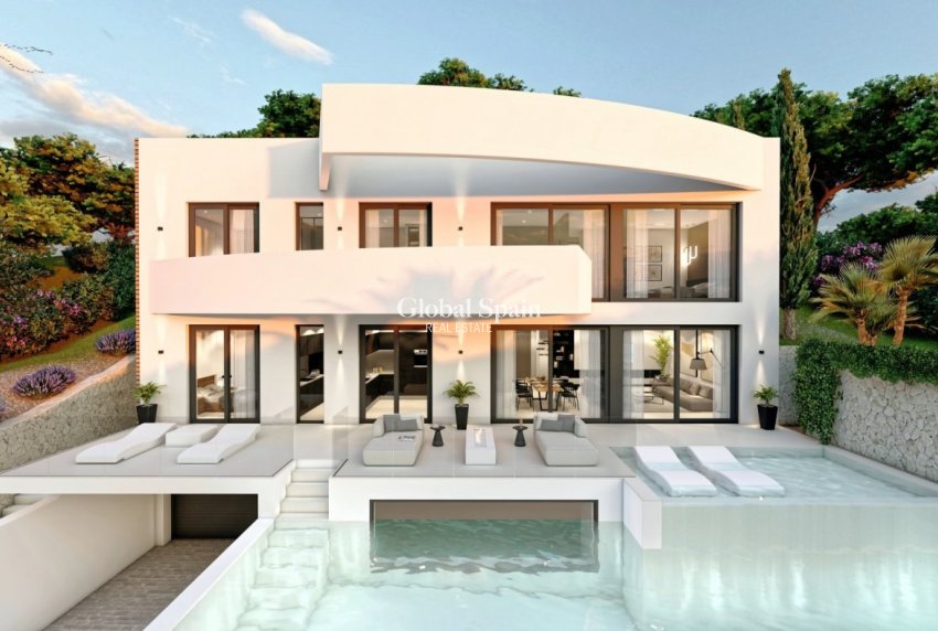 Nouvelle construction - VILLA -
ALTEA