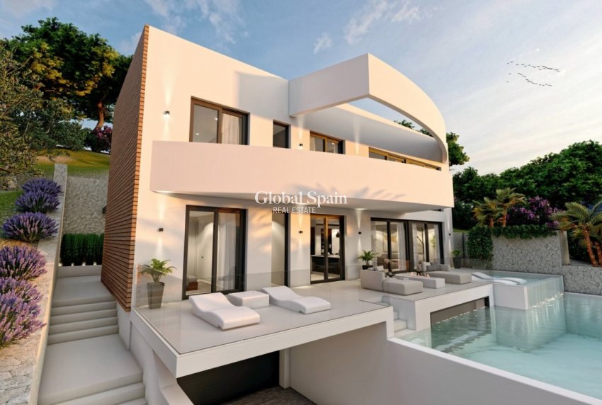 Nouvelle construction - VILLA -
ALTEA