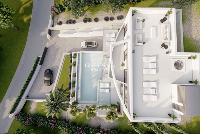 Nouvelle construction - VILLA -
ALTEA