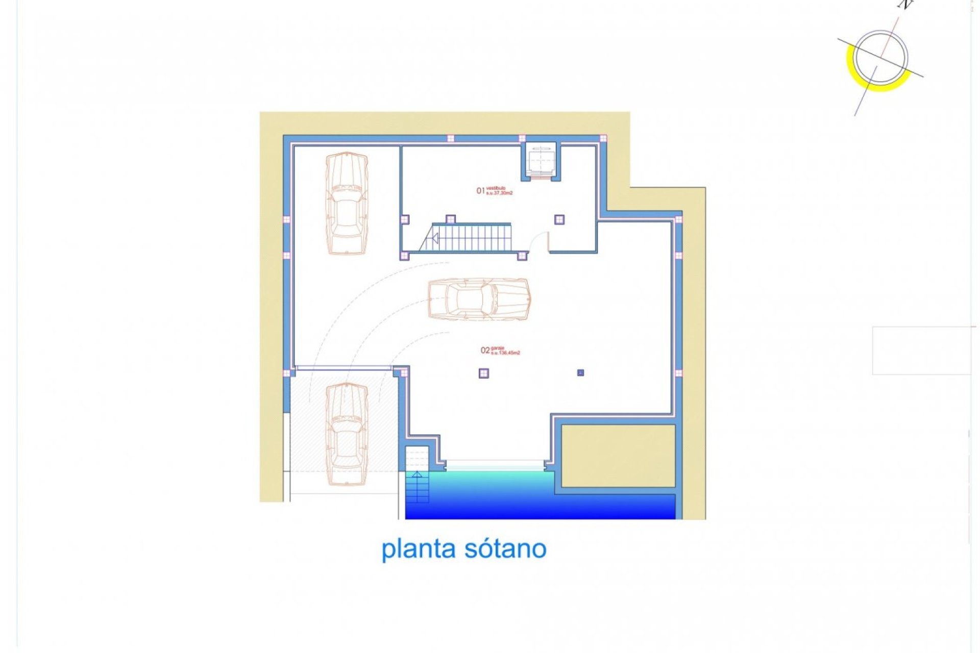 Nouvelle construction - VILLA -
ALTEA