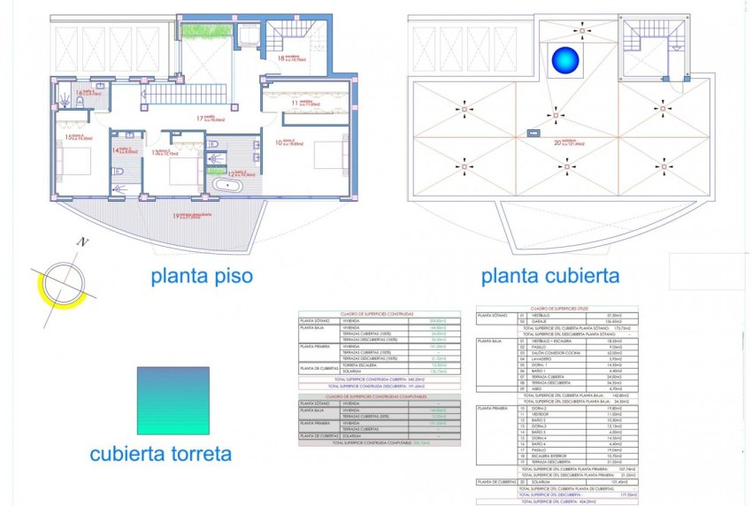 Nouvelle construction - VILLA -
ALTEA