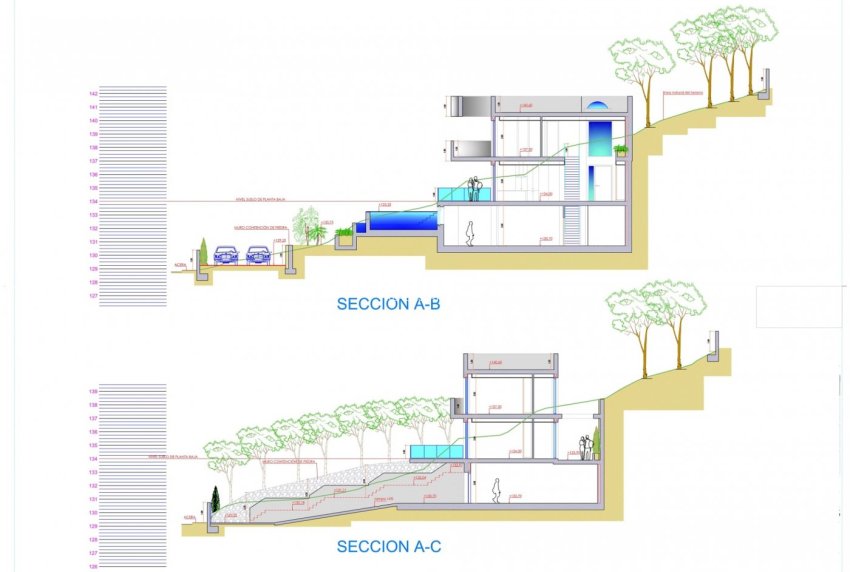 Nouvelle construction - VILLA -
ALTEA