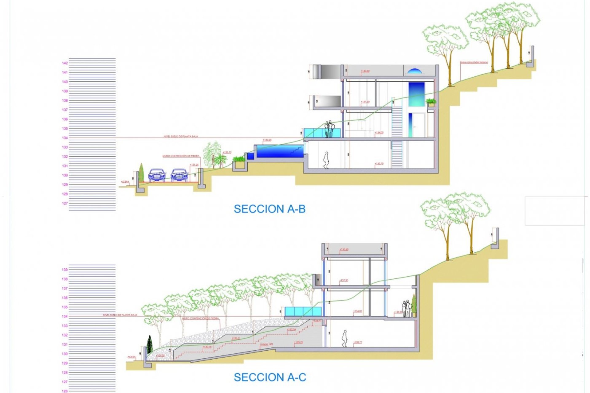 Nouvelle construction - VILLA -
ALTEA