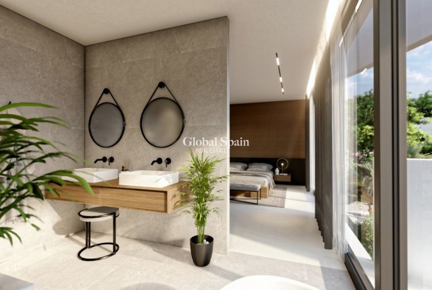 Nouvelle construction - Villa -
ALTEA