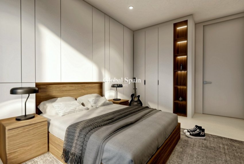 Nouvelle construction - Villa -
ALTEA