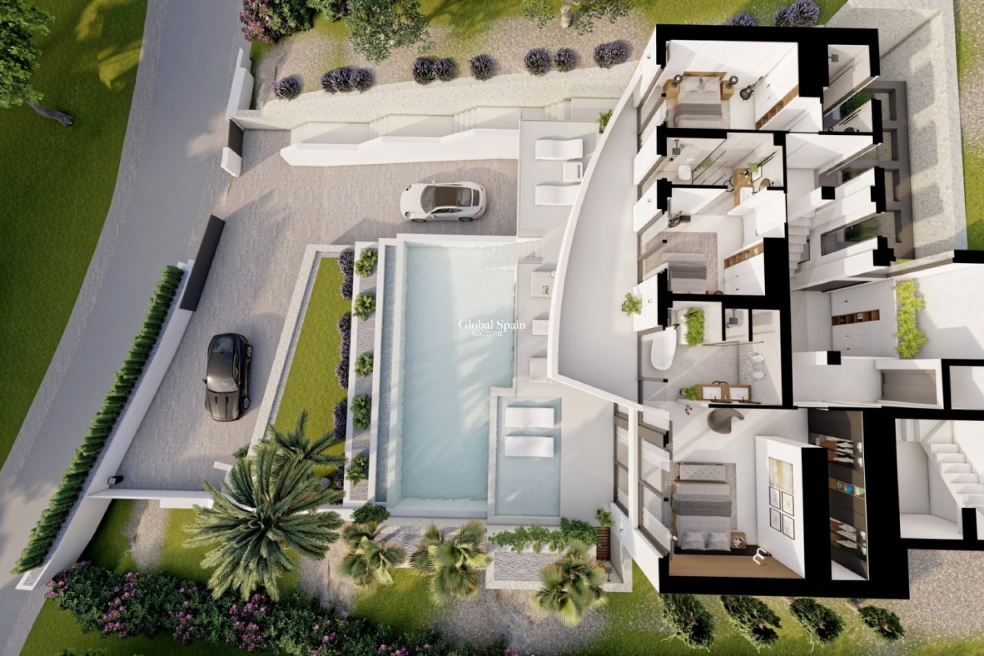 Nouvelle construction - Villa -
ALTEA