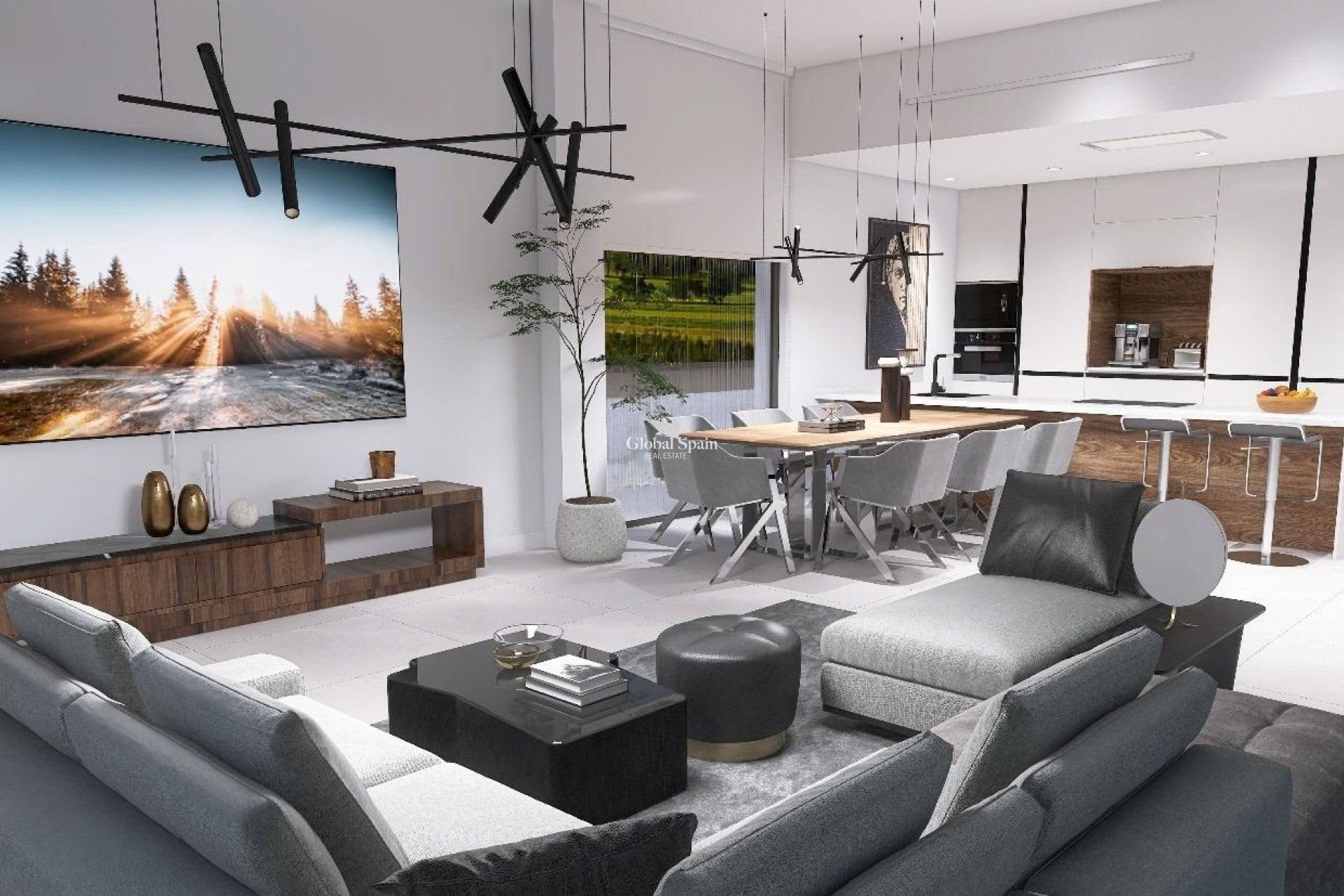 Nouvelle construction - VILLA -
ASPE - Poligono 19