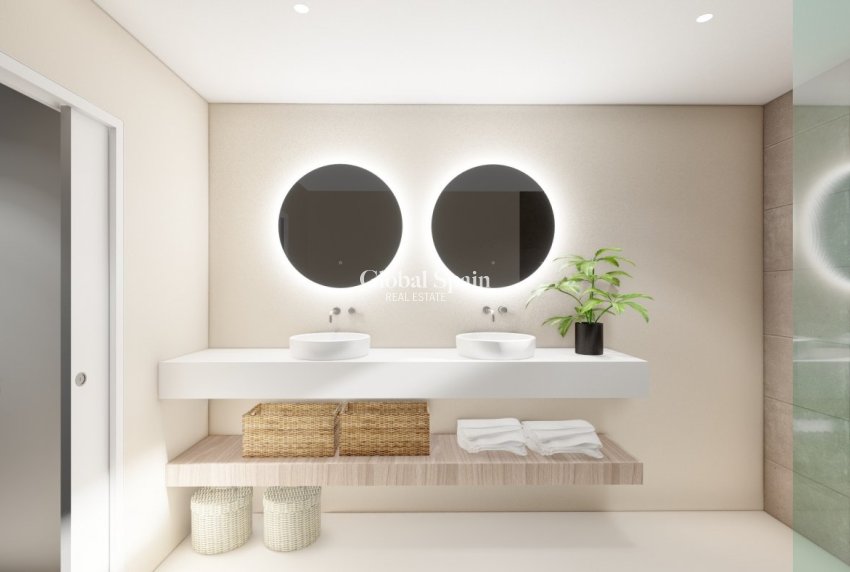 Nouvelle construction - Villa -
BAÑOS Y MENDIGO - Altaona Golf