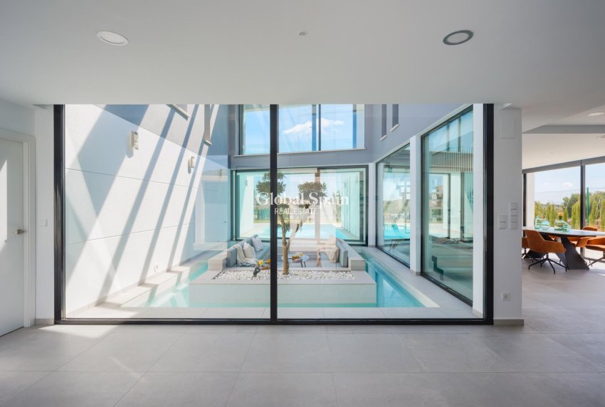 Nouvelle construction - Villa -
BAÑOS Y MENDIGO - Altaona Golf