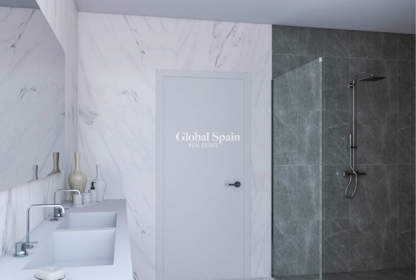 Nouvelle construction - Villa -
BAÑOS Y MENDIGO - Altaona Golf