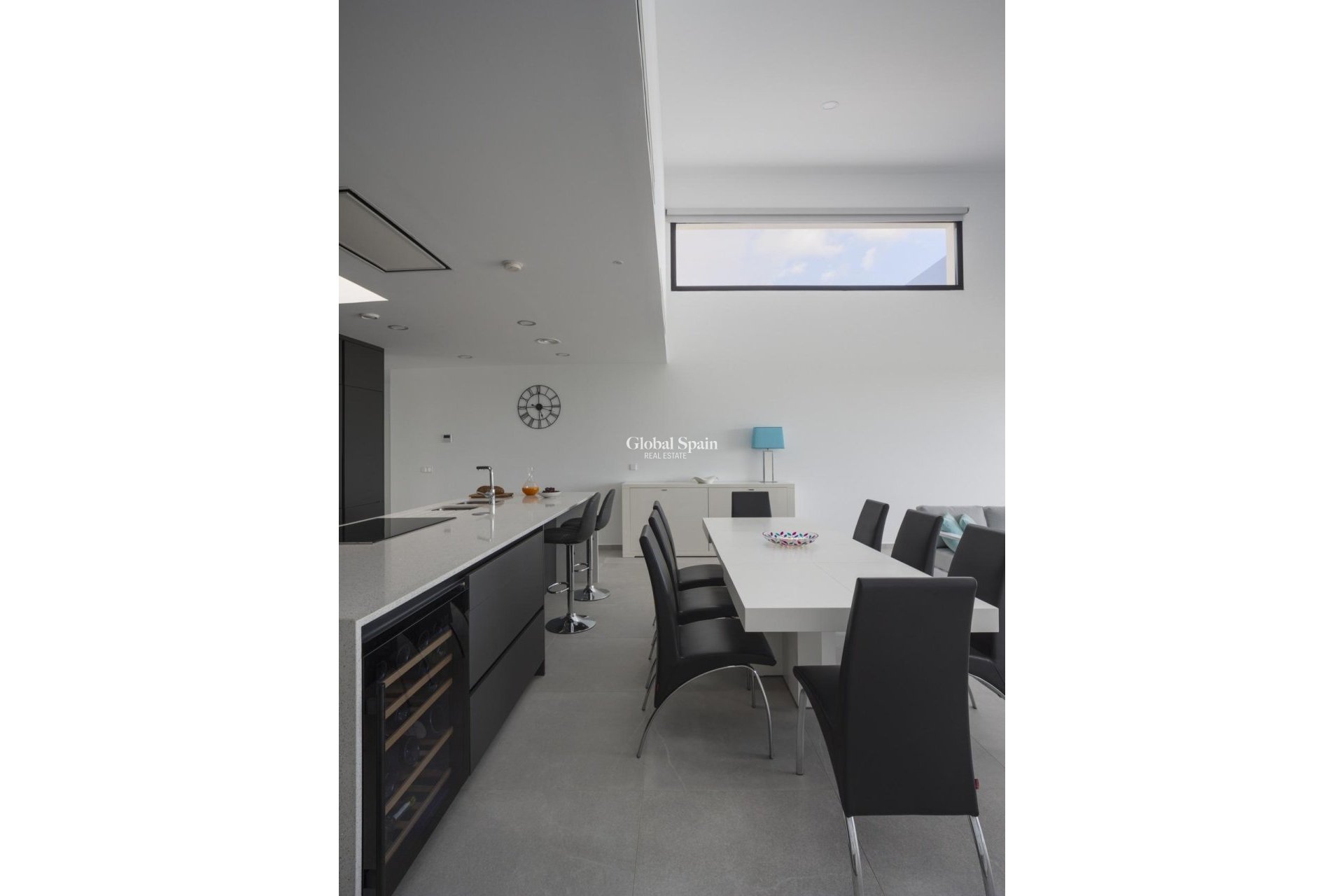 Nouvelle construction - Villa -
BAÑOS Y MENDIGO - Altaona Golf