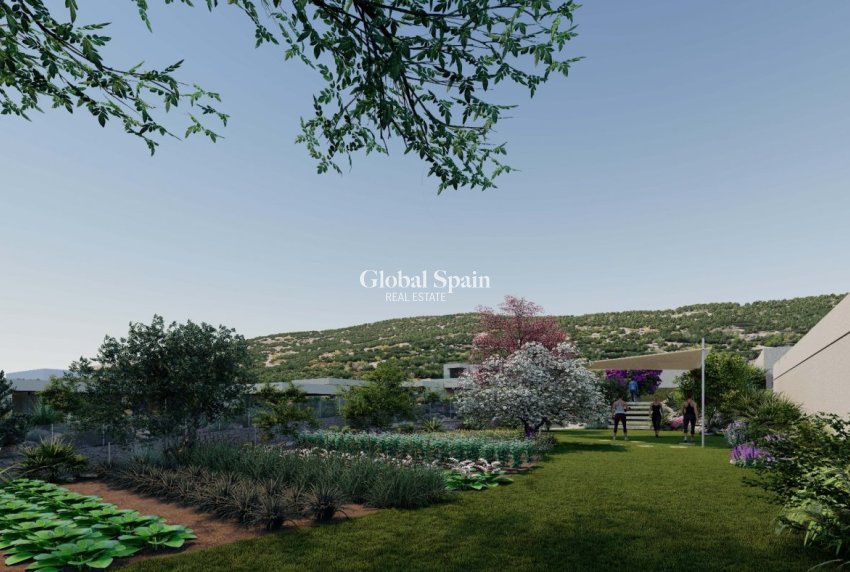 Nouvelle construction - Villa -
BAÑOS Y MENDIGO - Altaona Golf