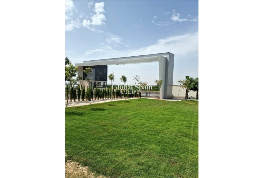 Nouvelle construction - Villa -
BAÑOS Y MENDIGO - Altaona Golf