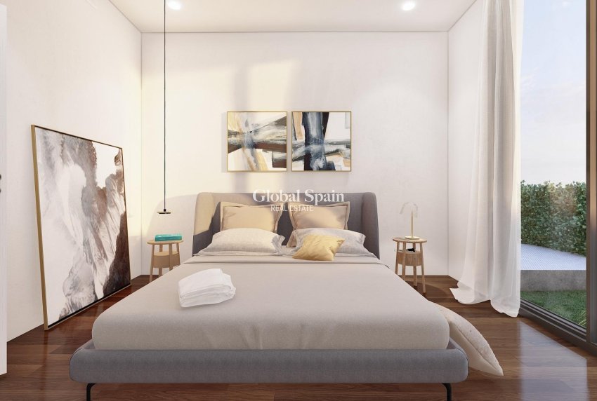 Nouvelle construction - Villa -
BAÑOS Y MENDIGO - Altaona Golf