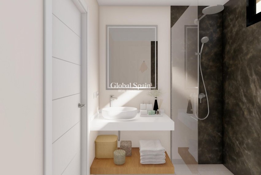 Nouvelle construction - Villa -
BAÑOS Y MENDIGO - Altaona Golf