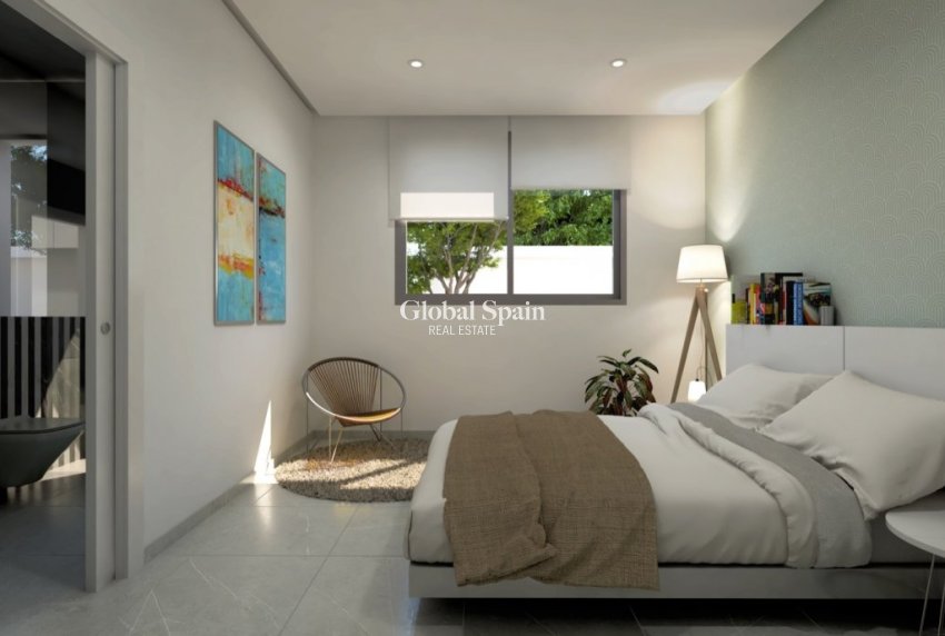 Nouvelle construction - Villa -
BAÑOS Y MENDIGO - Altaona Golf