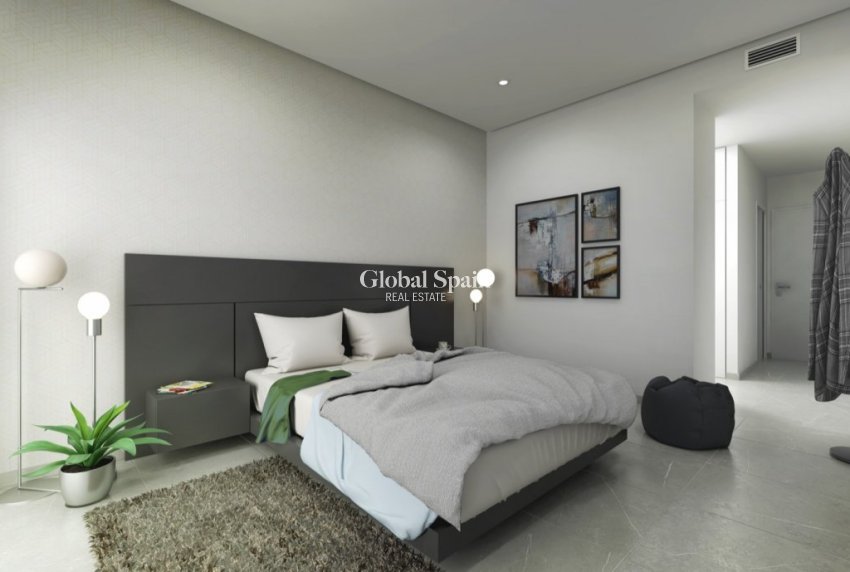 Nouvelle construction - Villa -
BAÑOS Y MENDIGO - Altaona Golf