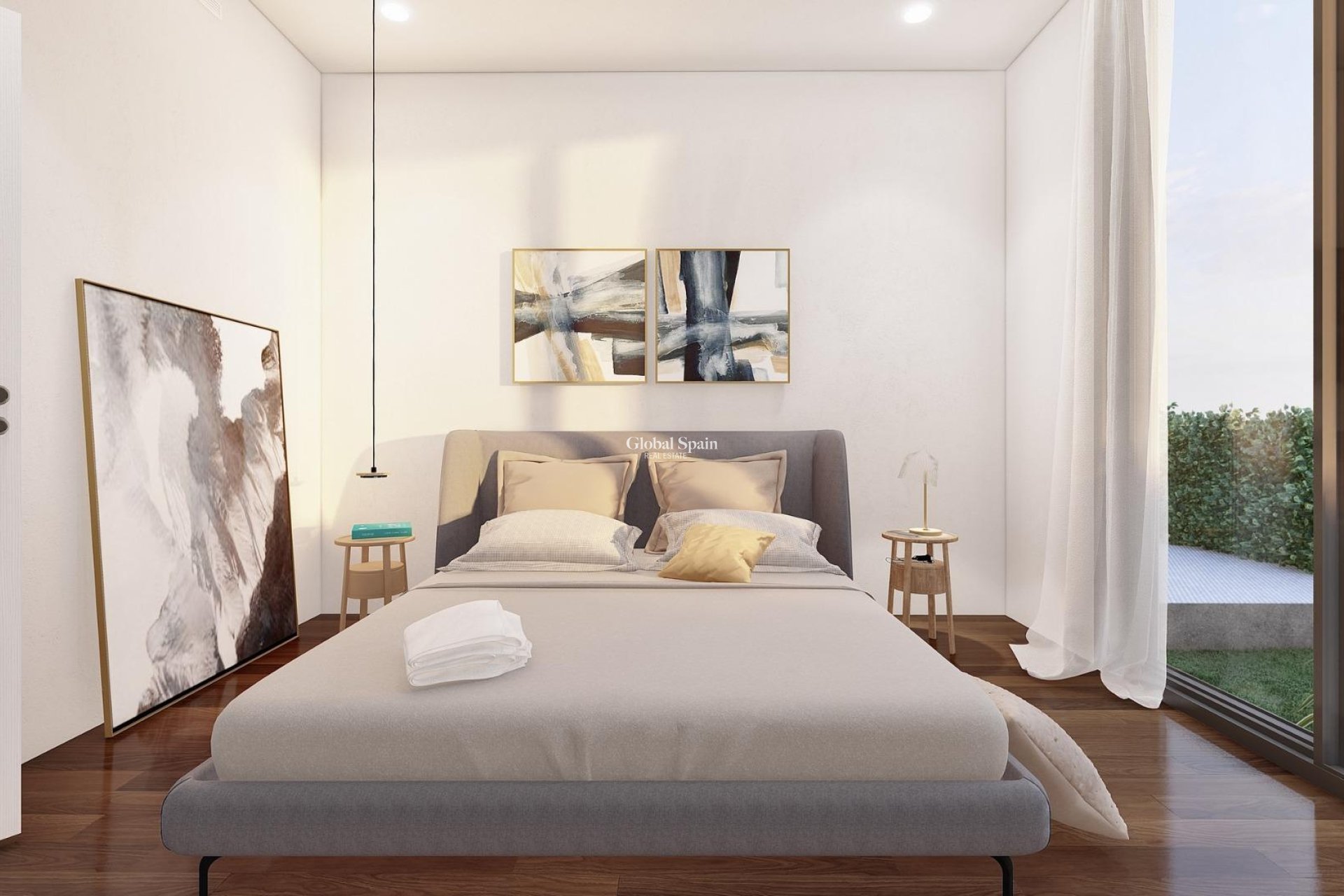 Nouvelle construction - Villa -
BAÑOS Y MENDIGO - Altaona Golf