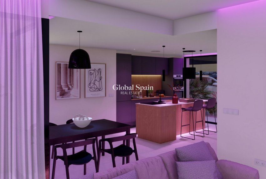 Nouvelle construction - Villa -
BAÑOS Y MENDIGO - Altaona Golf